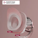Momcozy M6 Hands-Free Single Breast Pump