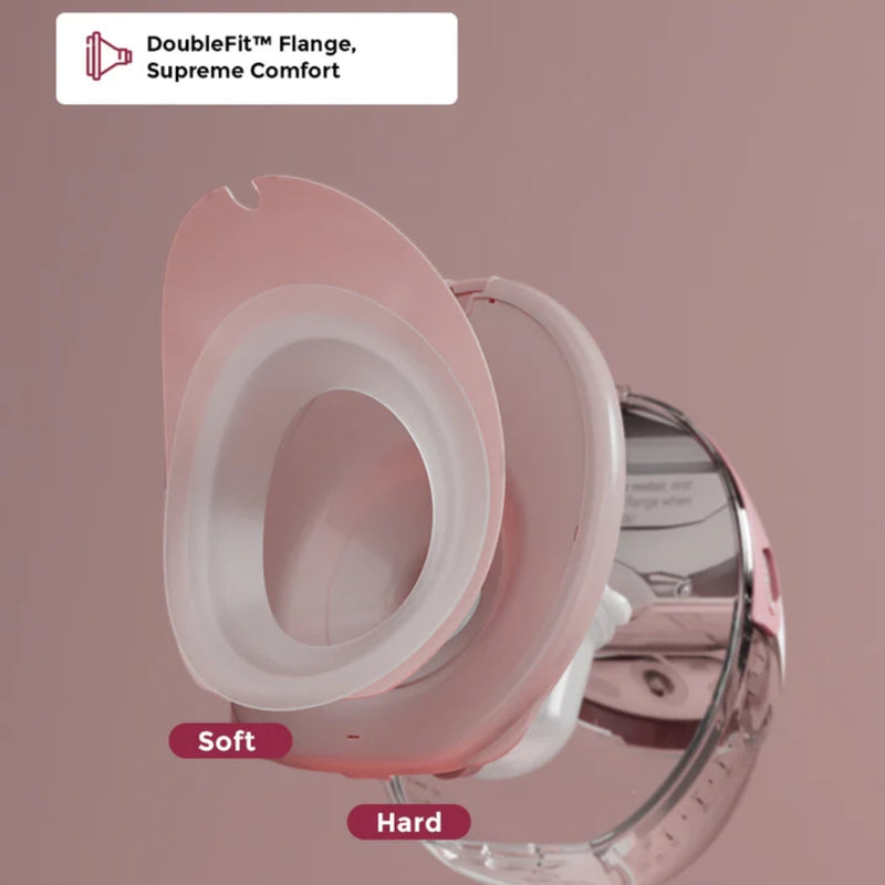 Momcozy M6 Hands-Free Single Breast Pump