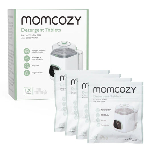 Momcozy KleanPal Pro Detergent Tablets