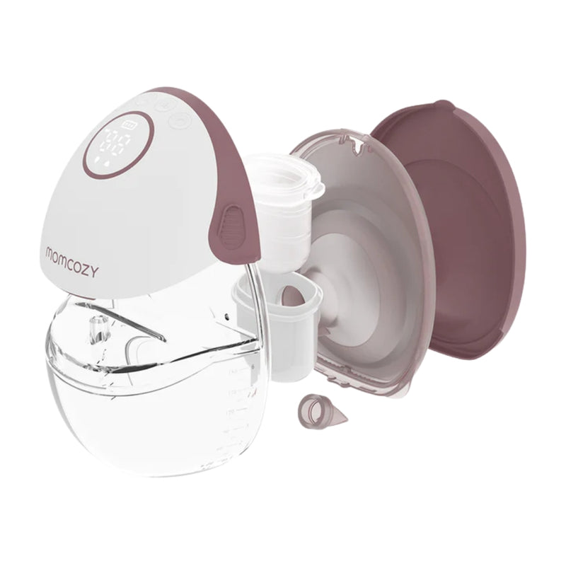 Momcozy M6 Hands-Free Single Breast Pump