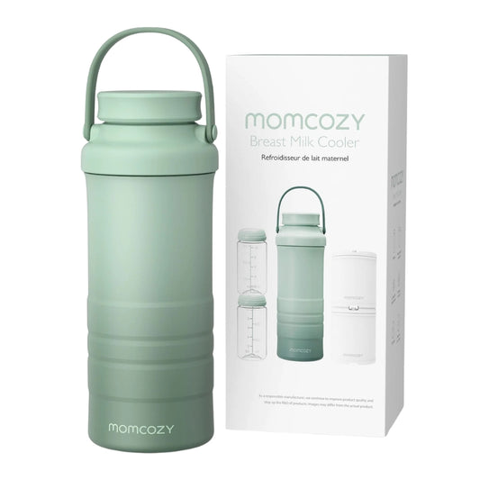 MomCozy Portable Breast Milk Cooler