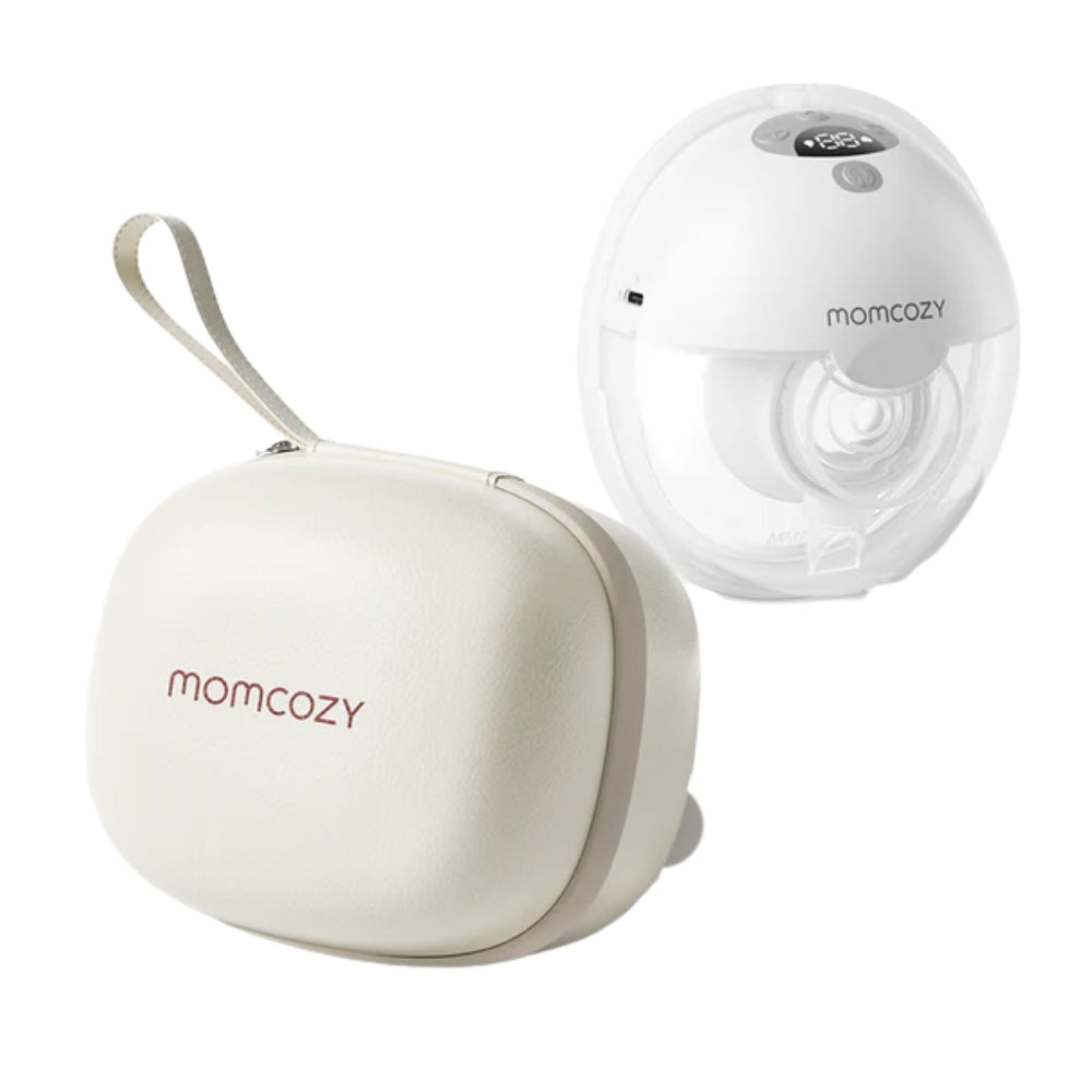 MomCozy M5 Wearable Breast Pump