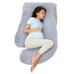MomCozy U-Shaped Pregnancy Pillow