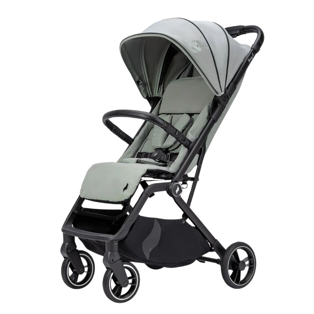 Osann Boogy 2 Stroller, Moss