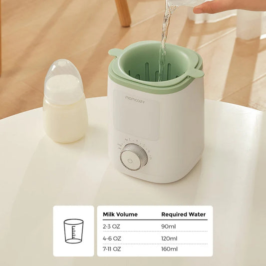 Momcozy Nutri 9-in-1 Bottle Warmer