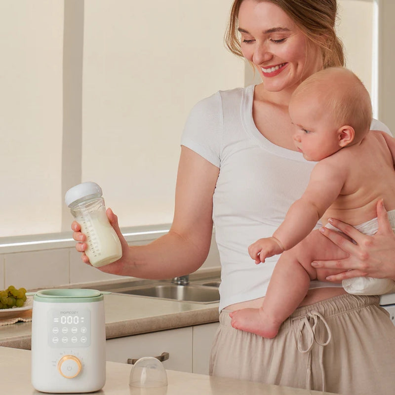 Momcozy Nutri 9-in-1 Bottle Warmer