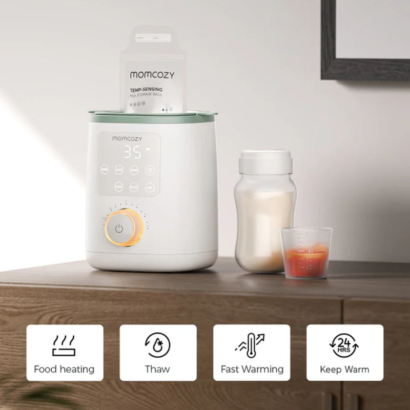 Momcozy Nutri 9-in-1 Bottle Warmer