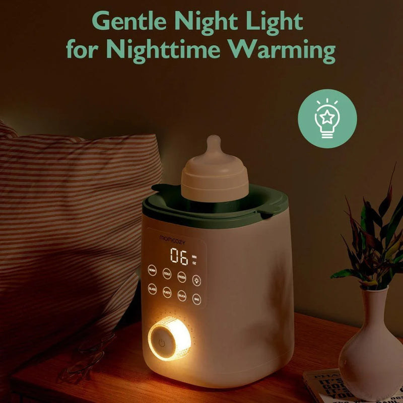 Momcozy Nutri 9-in-1 Bottle Warmer