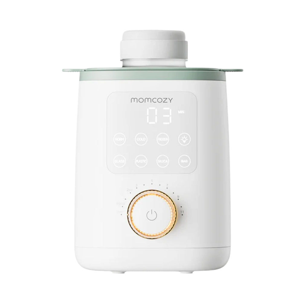 Momcozy Nutri 9-in-1 Bottle Warmer