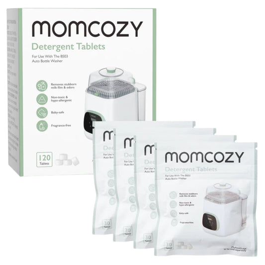 MomCozy KleanPal Pro Detergent Tablets