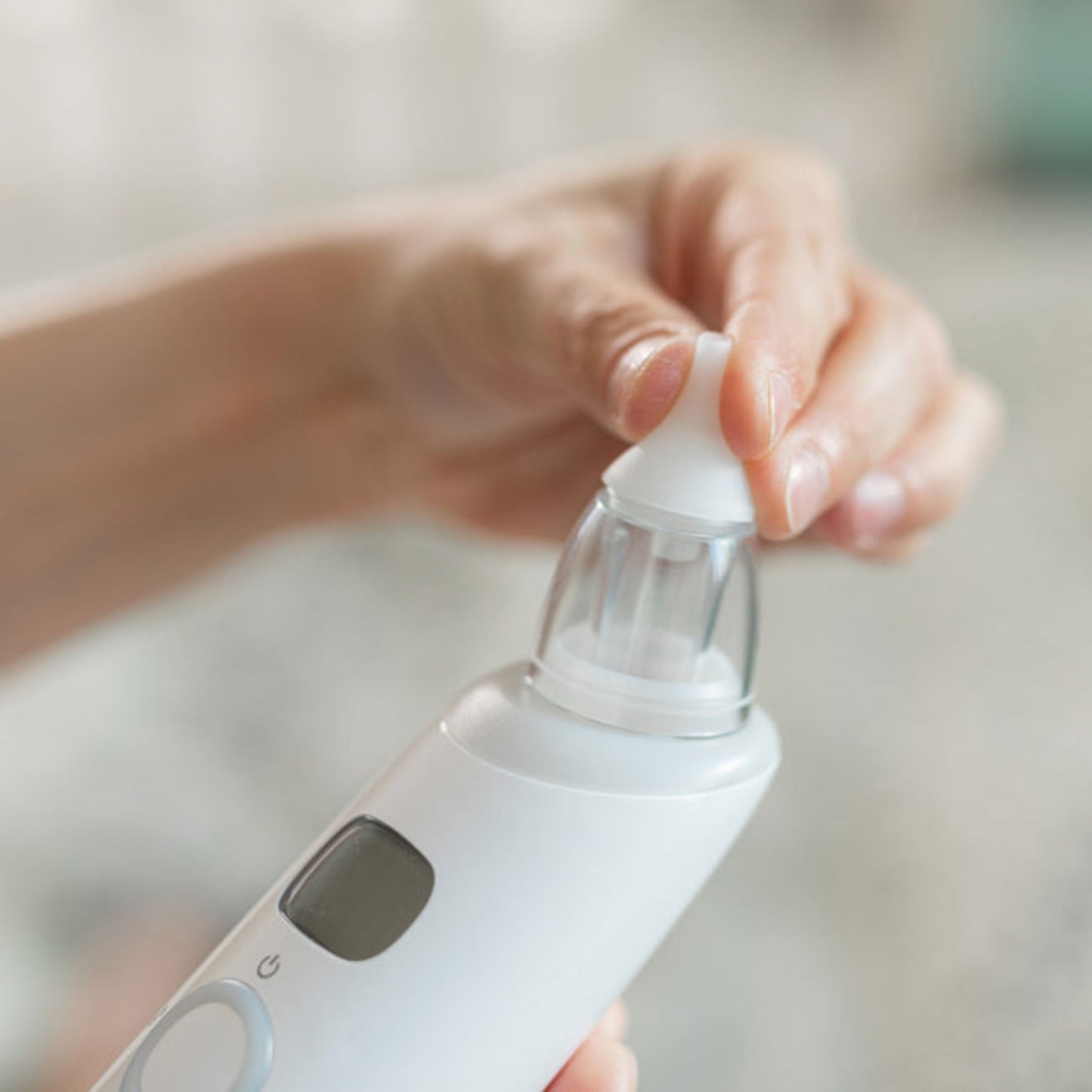 Dr Talbot's Electric Nasal Aspirator