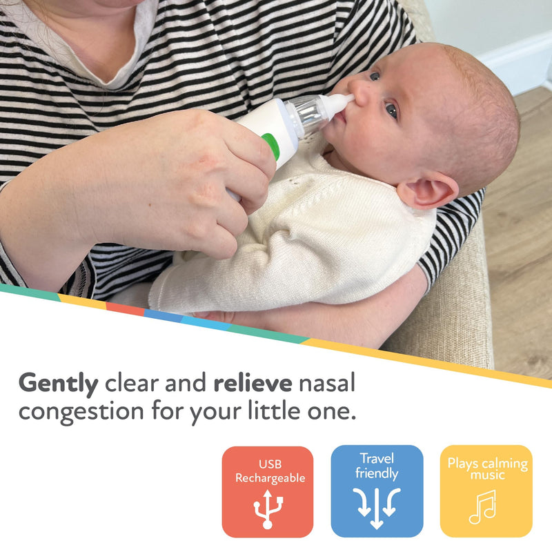 Dr Talbot's Electric Nasal Aspirator