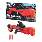 Nerf Gun - Roblox MM2 Shark Seeker