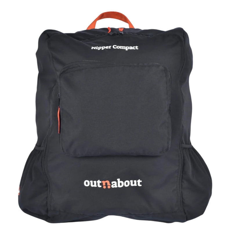 Out N About Nipper Compact, Black