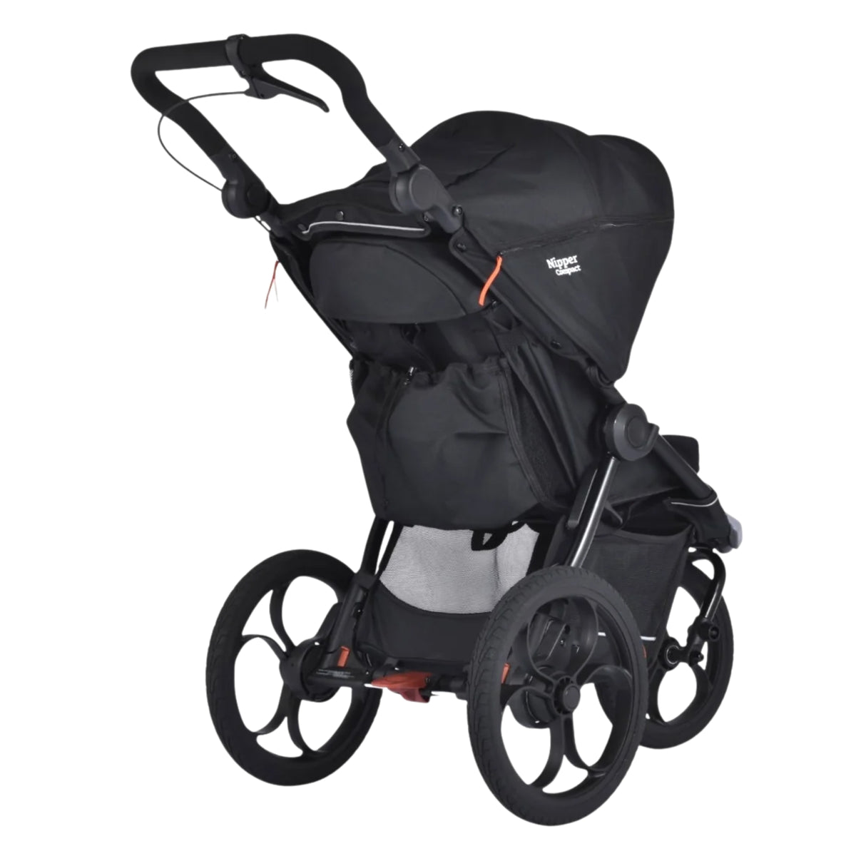 Out N About Nipper Compact, Black