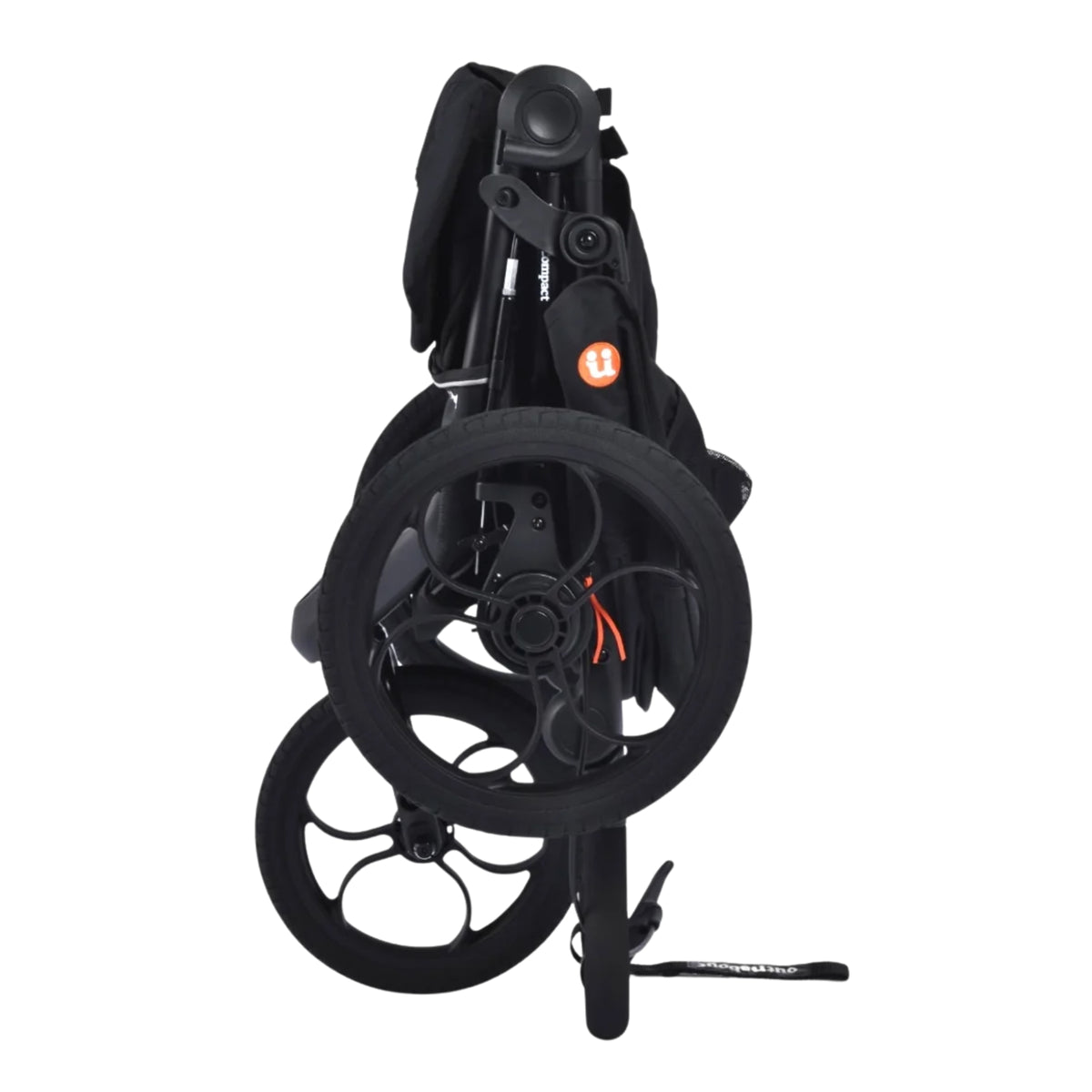 Out N About Nipper Compact, Black