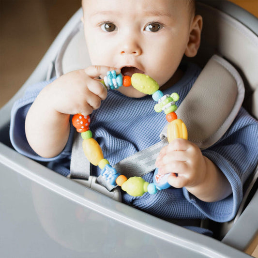 Nuby Bugaloop™ Teething Toy