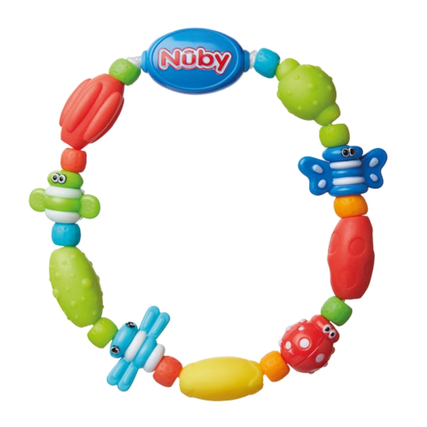 Nuby Bugaloop™ Teething Toy