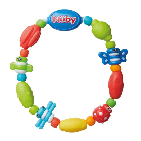 Nuby Bugaloop™ Teething Toy