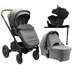 Nuna MIXX Next Generation Arra Bundle