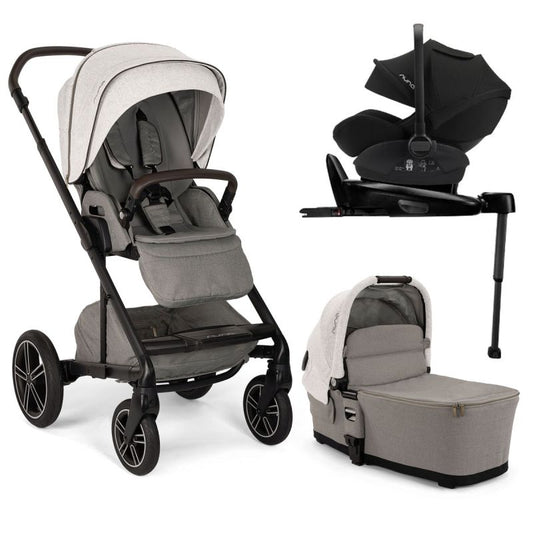 Nuna MIXX Next Generation Arra Bundle