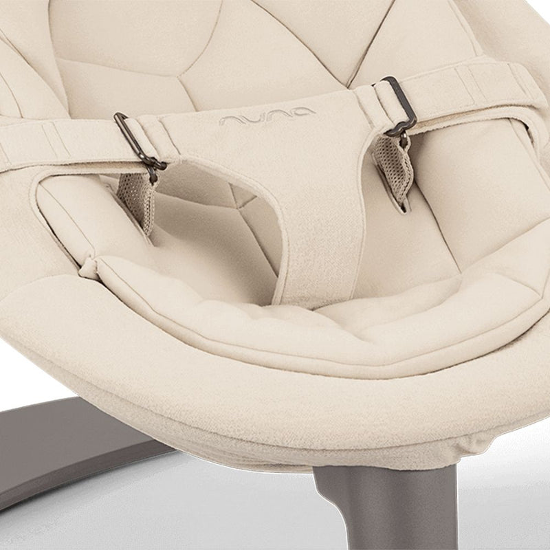 Nuna Leaf Grow Bouncer, Cloud