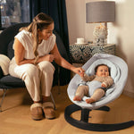 Nuna Leaf Grow Bouncer, Cloud