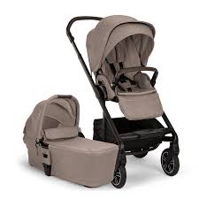 Nuna Mixx Next Pushchair & Carrycot