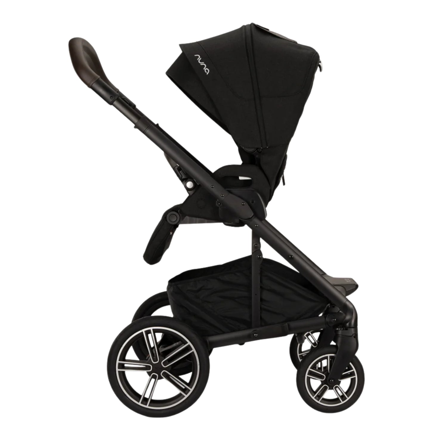 Nuna MIXX Next - with Nuna ARRA Car Seat