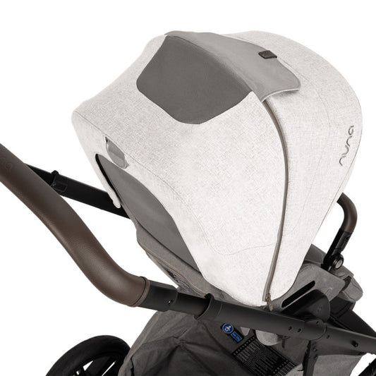 Nuna Mixx Next Pushchair & Carrycot, Mineral