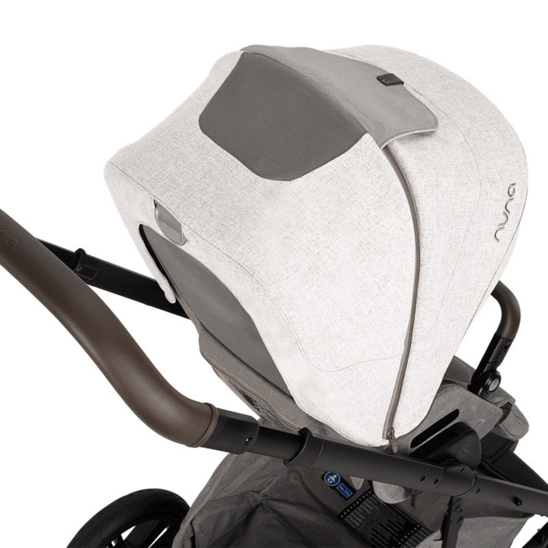 Nuna Mixx Next Pushchair & Carrycot, Mineral
