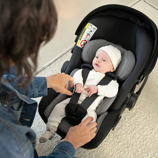 Nuna MIXX Next - with Nuna ARRA Car Seat