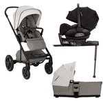 Nuna MIXX Next - with Nuna ARRA Car Seat