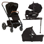 Nuna MIXX Next - with Nuna ARRA Car Seat