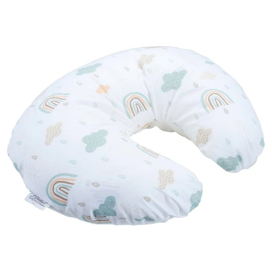 Cuddles Nursing Pillow, Rainbow