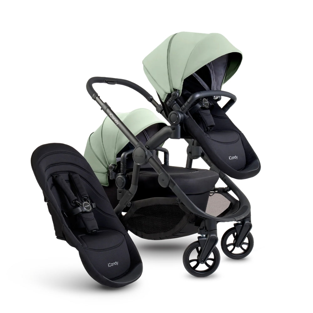 iCandy Orange 4 Double Pushchair