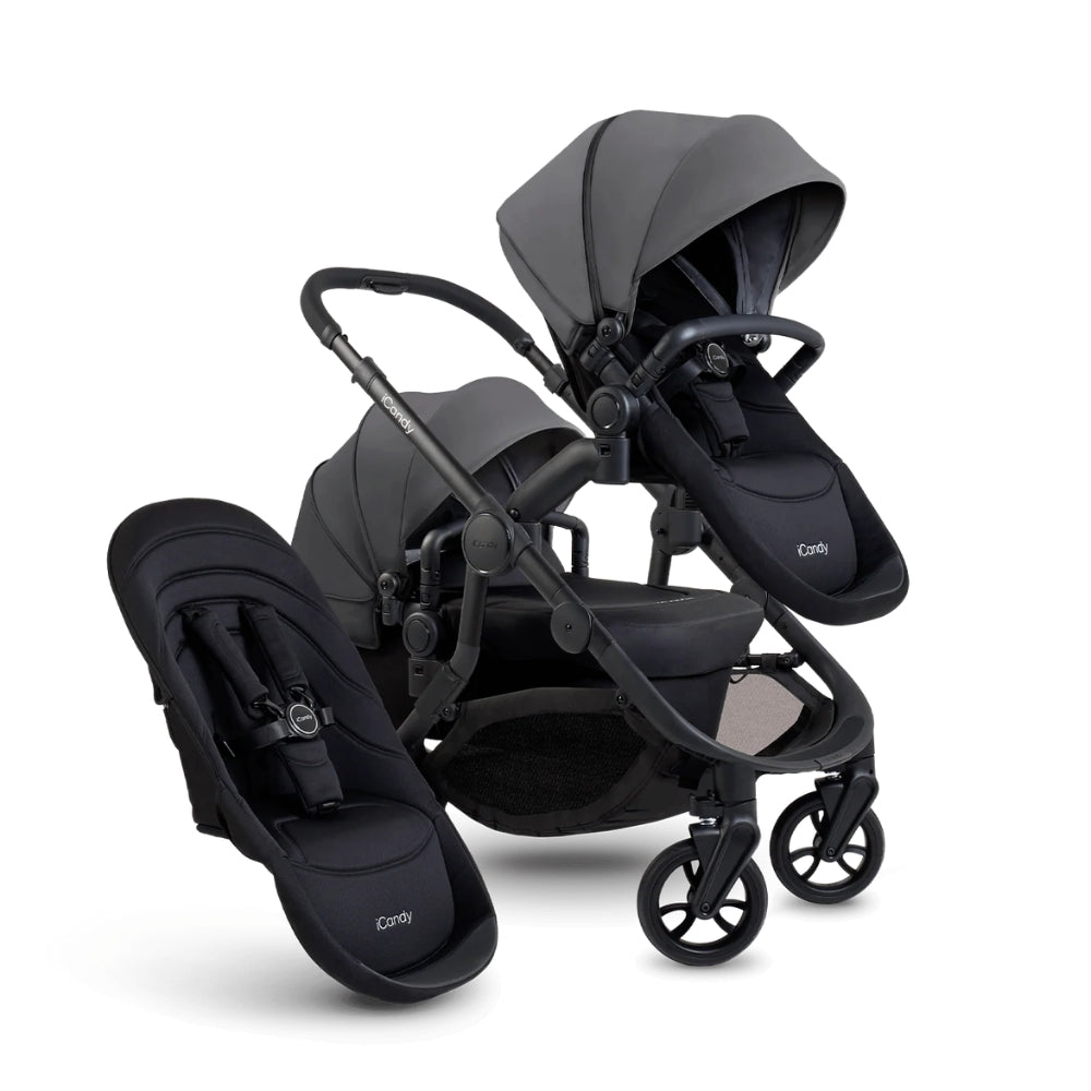 iCandy Orange 4 Double Pushchair