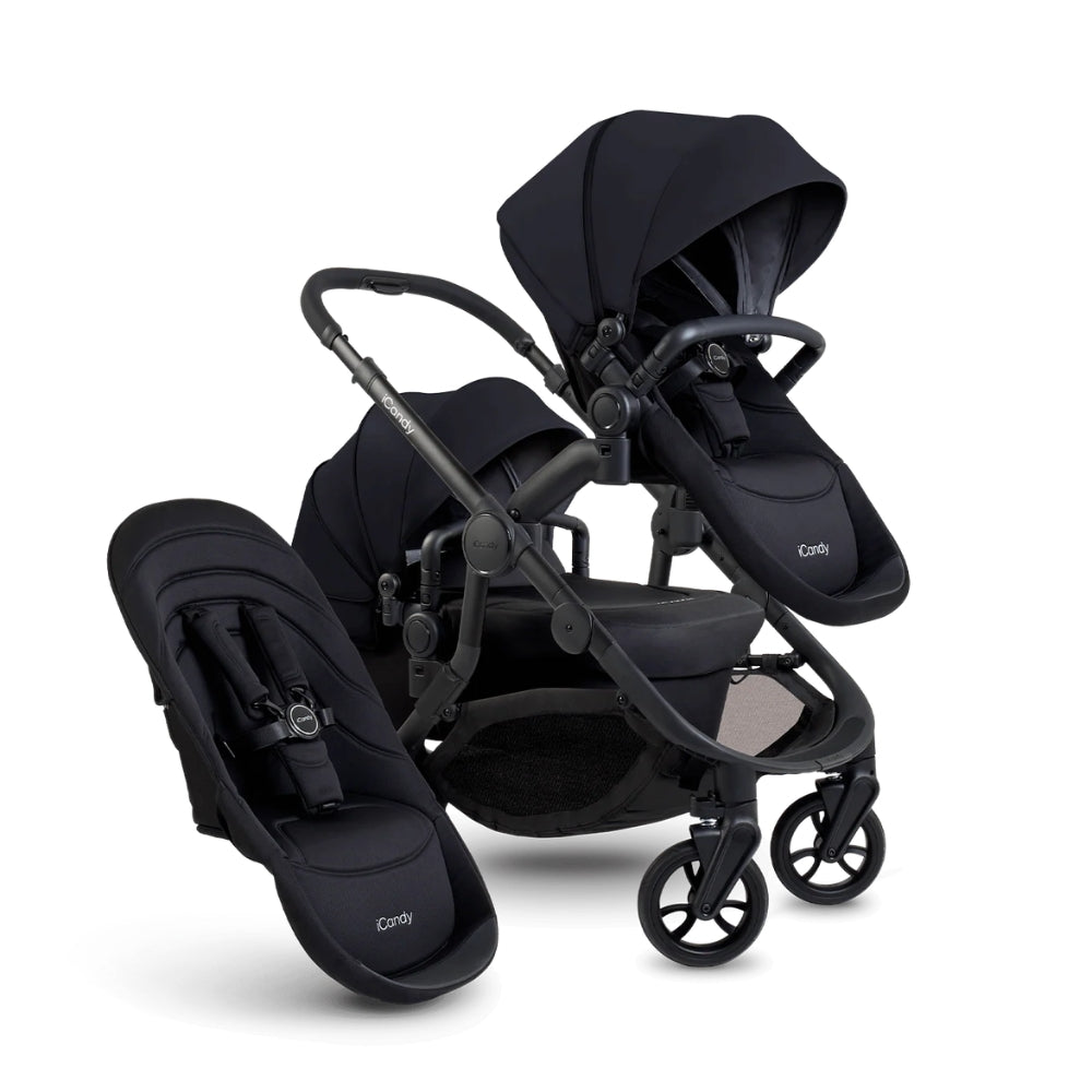 iCandy Orange 4 Double Pushchair