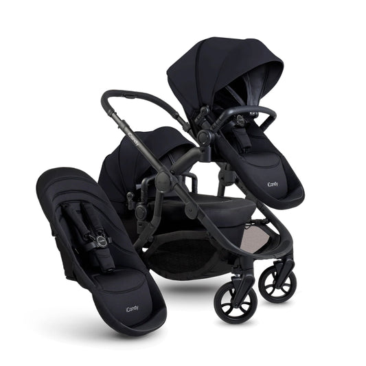 iCandy Orange 4 Double Pushchair
