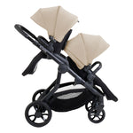iCandy Orange 4 Twin Pushchair, Latte