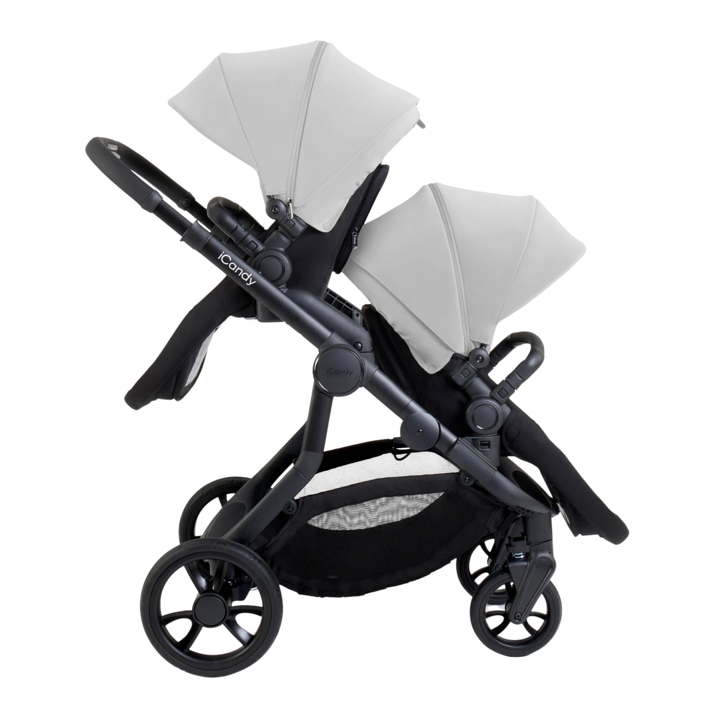 iCandy Orange 4 Twin Pushchair, Glacier