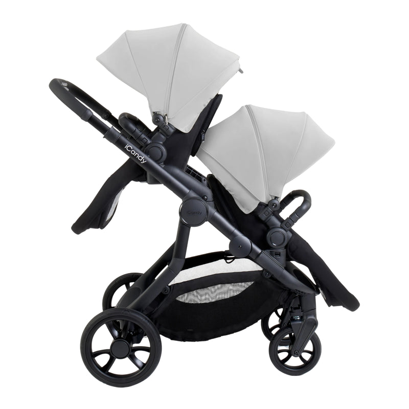 iCandy Orange 4 Twin Pushchair, Glacier