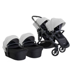 iCandy Orange 4 Twin Pushchair, Glacier