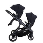 iCandy Orange 4 Twin Pushchair, Black Edition