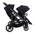 iCandy Orange 4 Twin Pushchair, Black Edition