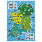 Orchard Toys Ireland Map Puzzle