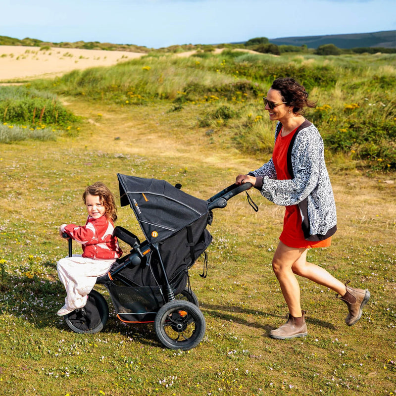 Out N About Nipper V6 Front Rider