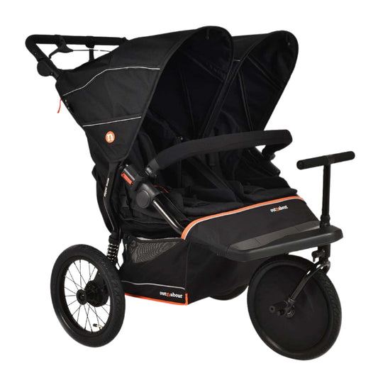 Out N About Nipper V6 Front Rider