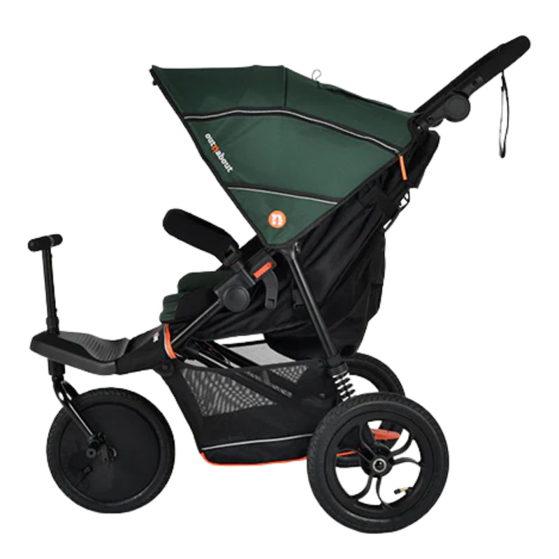 Out N About Nipper V6 Front Rider