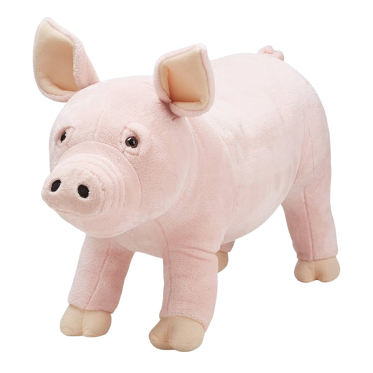 Melissa & Doug Pig Soft Toy